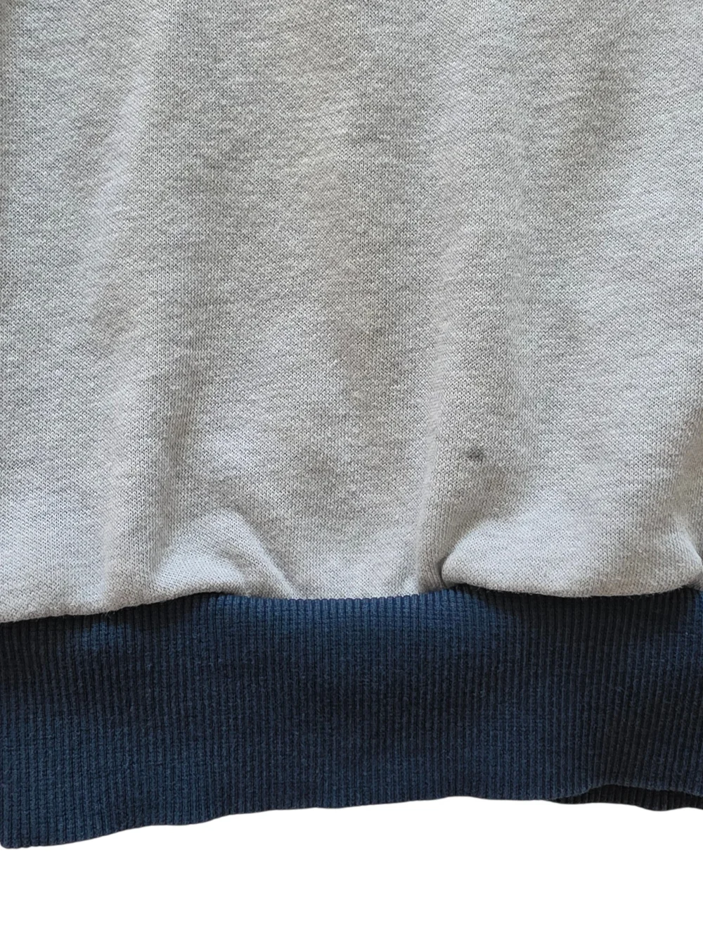 Old Navy Boys 1/4 Zip Sweatshirt Bundle (XS 5) - Green & Grey Playwear